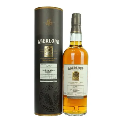 Whisky Aberlour 2007 White oak Cask gT 40%0.70l