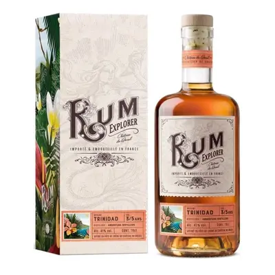 Rum Explorer Trinidad & Tobago - Angostura 0.7l