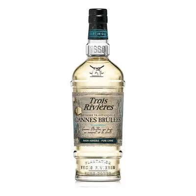 Rum Trois Rivieres Cannes Brulées 43%0.70l