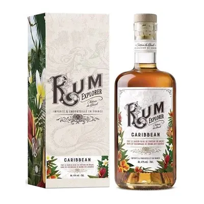 Rum Explorer Caribbean 0.7l