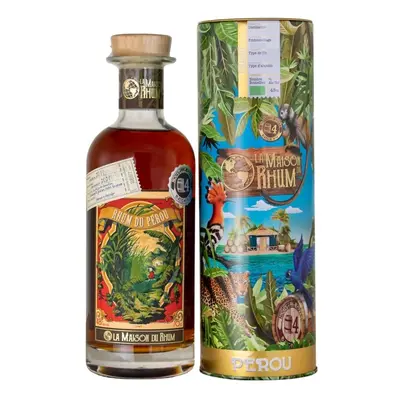 la Maison du Rhum LMDR N°4 Peru 2011 0.7l