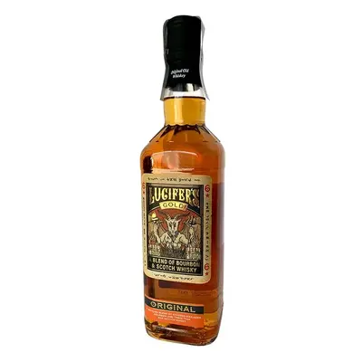 Lucifers Gold Bourbon e Scotch 40%0.70l