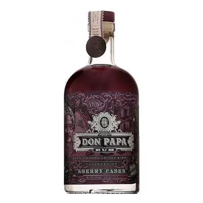 Don Papa Sherry cask 0.7l