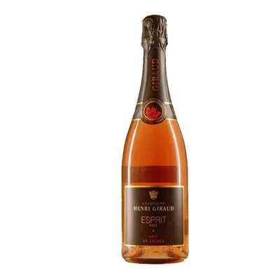 Henri Giraud E sprit rose 0.75l