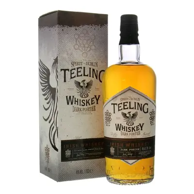 Teeling Dark Porter stout Cask 0.7l