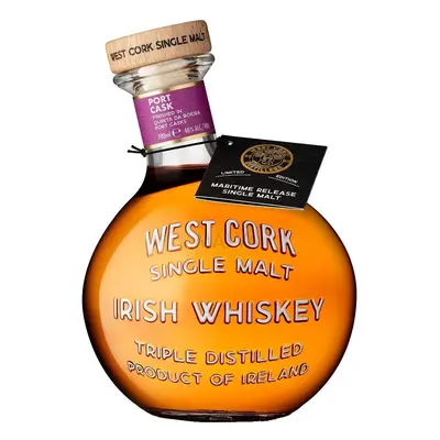 West Cork Maritime Port Cask 0.7l