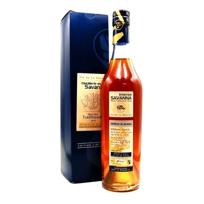 Savanna Traditionel Xeres cask no.982 0.5l