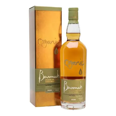 Whisky Benromach Organic 2010 gB 43%0.70l