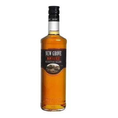 Rum Spiced New Grove 37.5%0.70l