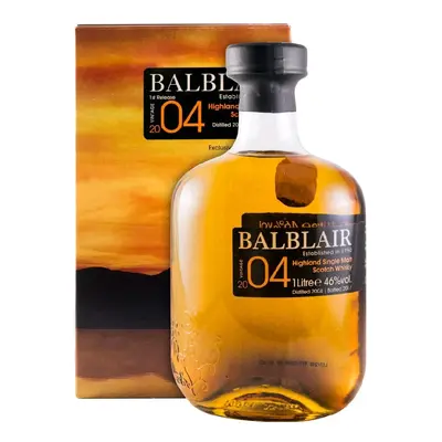 Balblair 2004 Sherry Cask 1l