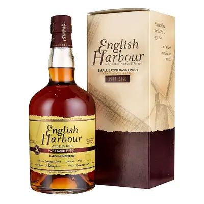 English Harbour Port cask 0.7l