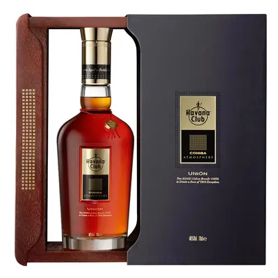 Havana Club Union Cohiba atmosphere 0.7l