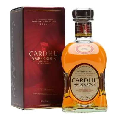 Cardhu Amber Rock 0.7l