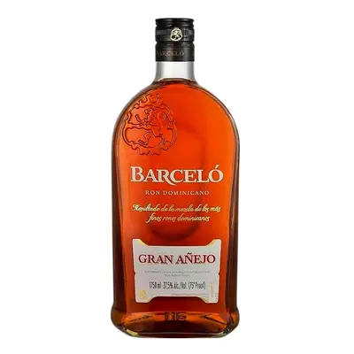 Barcelo Grand Anejo 37.5%1.75l