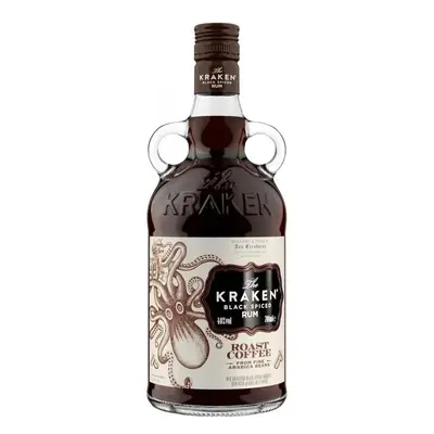 Spiced Kraken Black Roast Coffee ltd. 0.7l