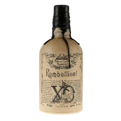 Professor Cornelius Ampleforth's Rum Rumbullion Xo 46.2%0.50l