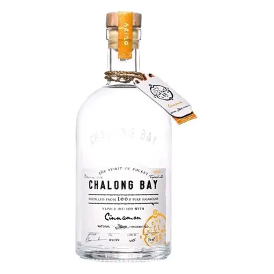 Rum Chalong bay Cinnamon 40%0.70l