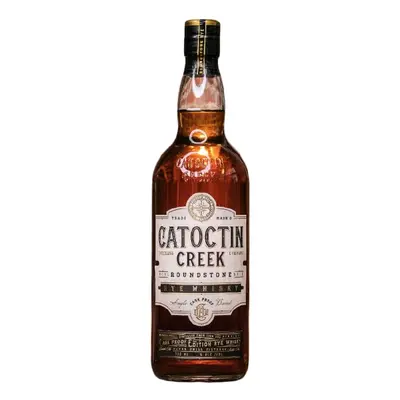 Catoctin Creek Catoctin Rye Cask Proof 58%0.70l