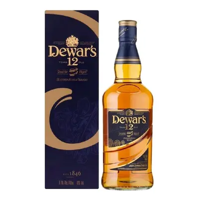 Whisky Dewars 12y Special GB 40%0.37l