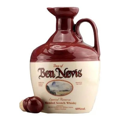 Ben Nevis Ceramic decanter 0.7l