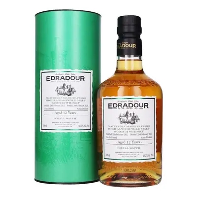 Edradour 2012 Madeira CAsk 0.7l