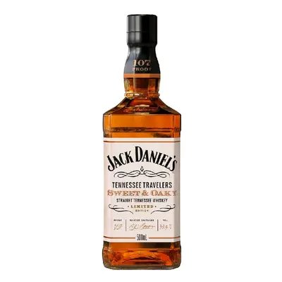 Jack Daniels Sweet & Oaky 0.5l