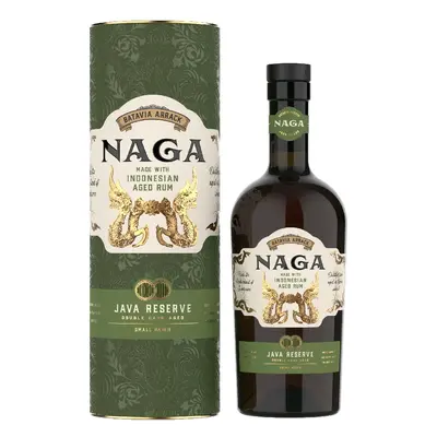 Naga Java Reserve v tubusu 0.7l