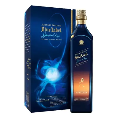 Johnnie Walker Whisky J.Walker Blue Pittyvaich gB 43.8%0.70l