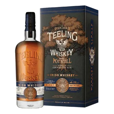 Teeling Wonder of Wood N°1 Chinkapin 0.7l