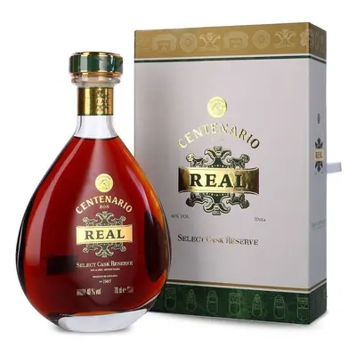 Centenario REAL Select Cask 0.7l