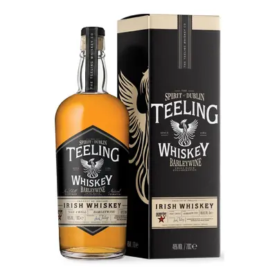 Teeling Galway Bay Barley wine Cask 0.7l