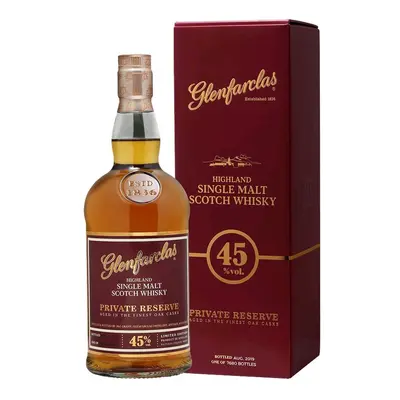 Glenfarclas Private Reserve 2019 0.7l