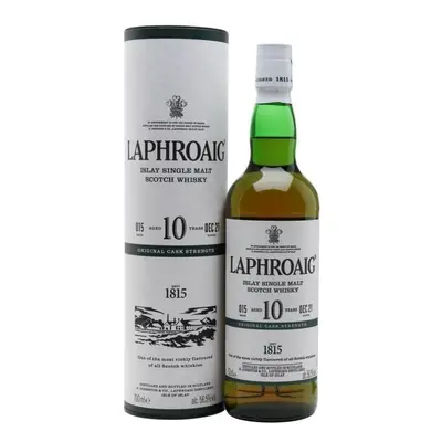 Whisky Laphroaig 10y Cask Strength b.16 gT 58.5%0.70l