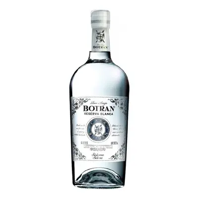 Rum Botran Reserva blanca 40%0.70l