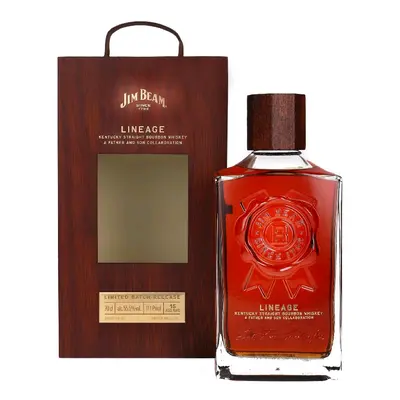 Jim Beam Lineage 0.7l