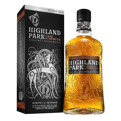 Highland Park Cask Strength #004 0.7l