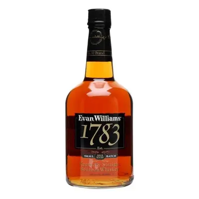 Evan Williams 1783 no.10 0.7l