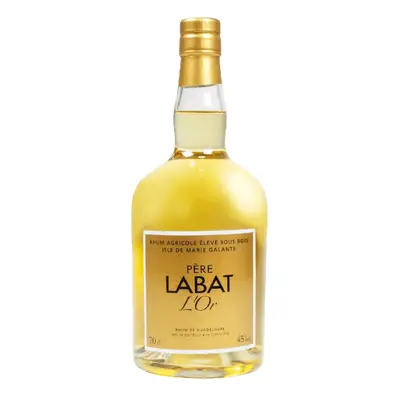 Pére Labat Pere Labat Rum l´Or 0.7l