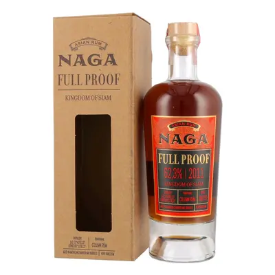 Naga 10y Single barrel 2022 0.7l