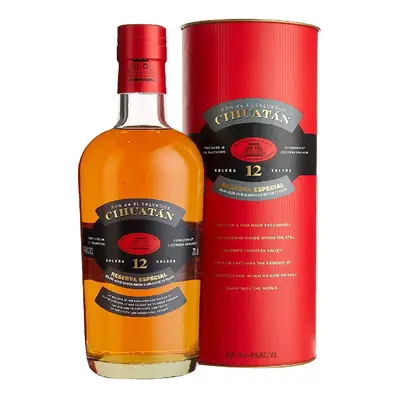 Cihuatán 12y Solera Reserva Especial 0 .7l