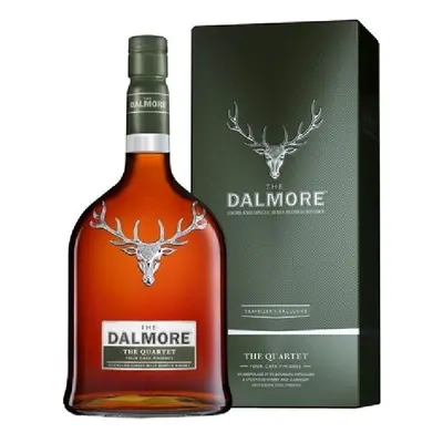 Whisky Dalmore Quartet gB 41.5%1.00l