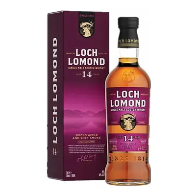 Whisky Loch Lomond 14y gB 46%0.70l