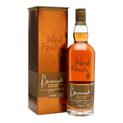 Benromach 2007 Sassicaia Cask 0.7l