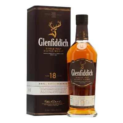 Glenfiddich 18y 1l