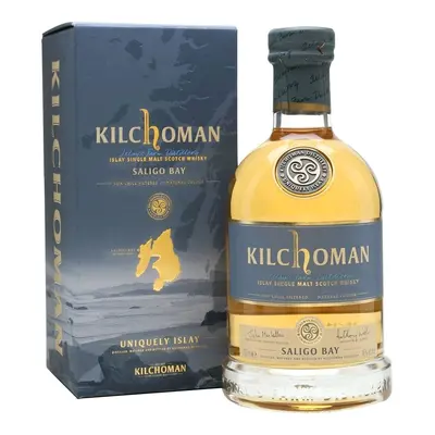 Whisky Kilchoman Saligo Bay gB 46%0.70l