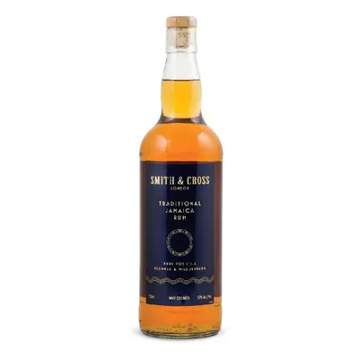 Smith cross Rum Smith + Cross Jamaica 57%0.70l