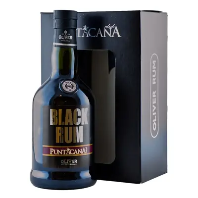 Puntacana Club Black v krabičce 0.7l