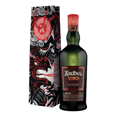 Ardbeg - Ardbeg Day 2021 Scorch v tašce 0.7l