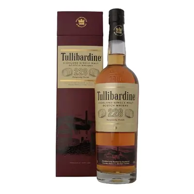 Tullibardine 228 Burgundy Cask 0.7l