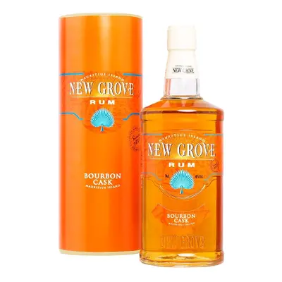 New Grove Bourbon Cask 0.7l